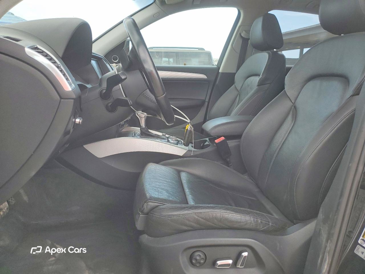 Audi Q5 2014
