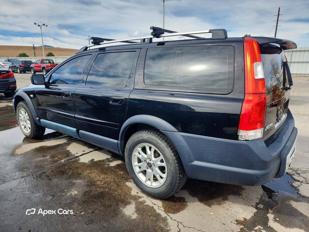 Volvo XC70 2006