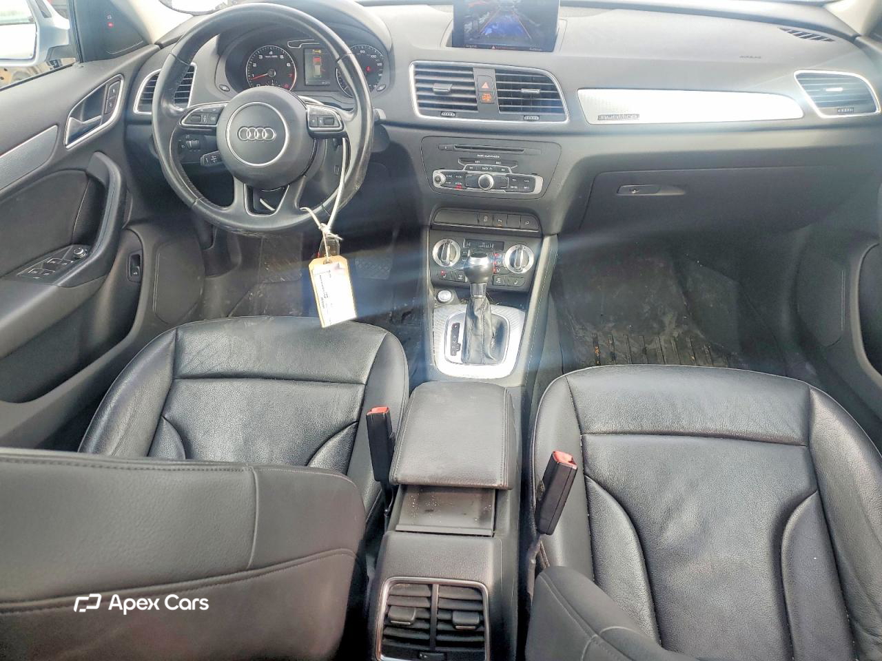 Audi Q3 2015