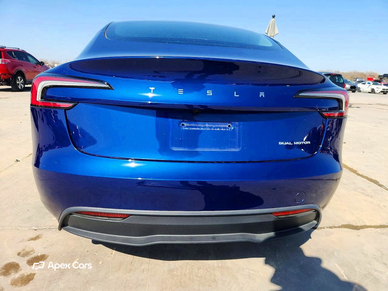Tesla Model 3 2025