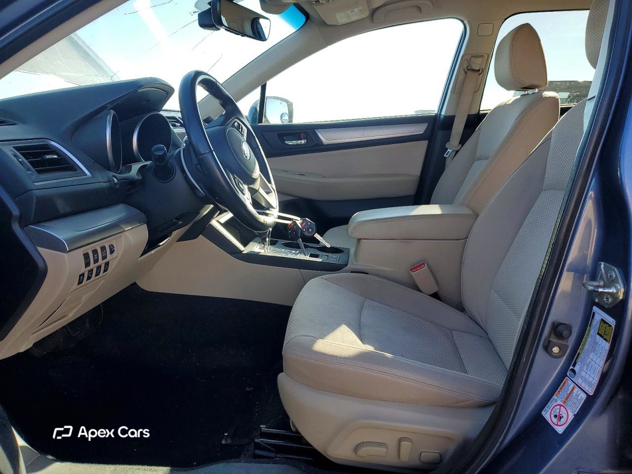 Subaru Outback 2017