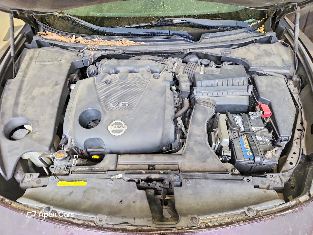 Nissan Maxima 2010