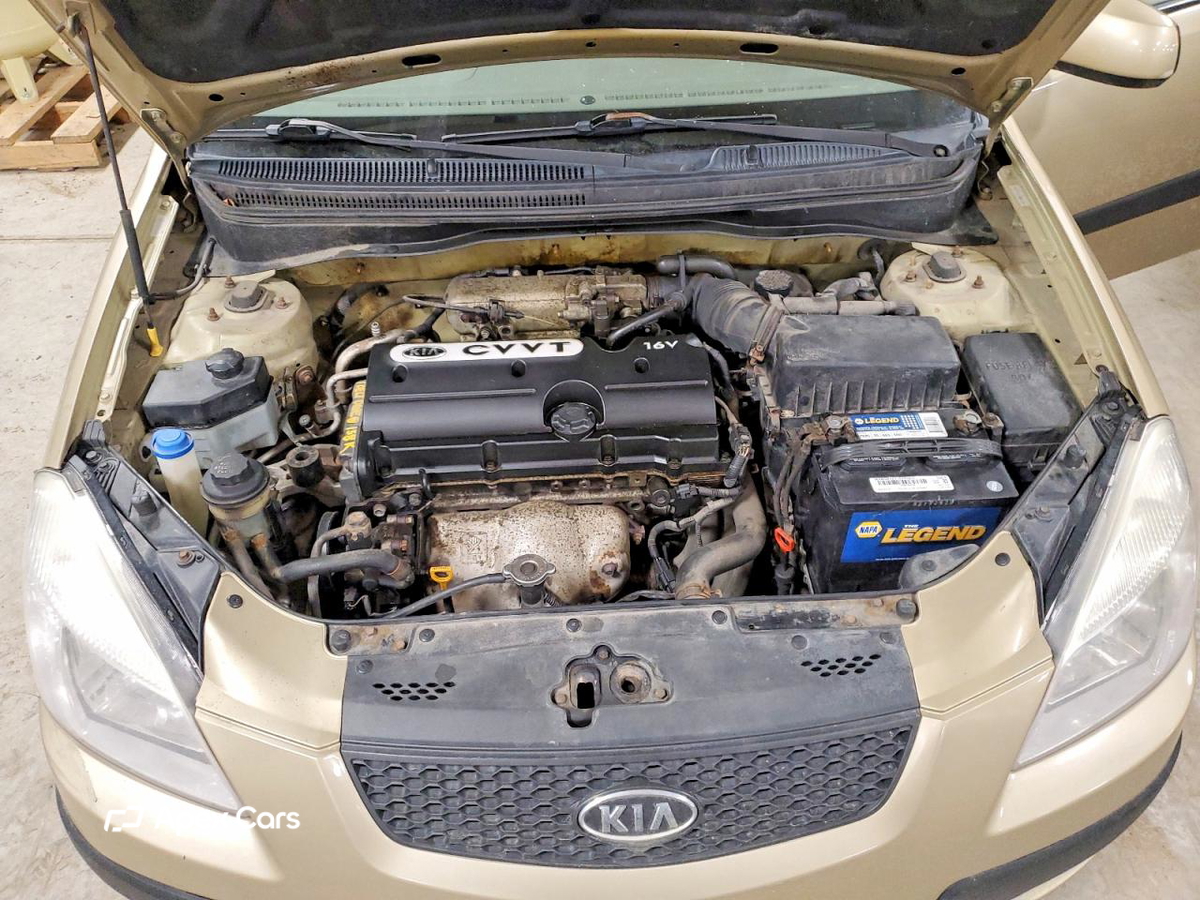 Kia Rio 2009