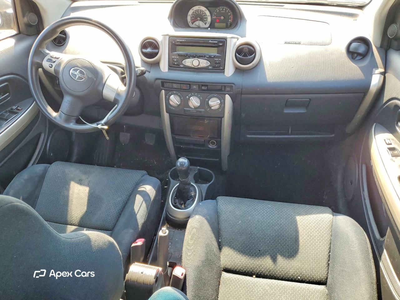 Scion xA 2006