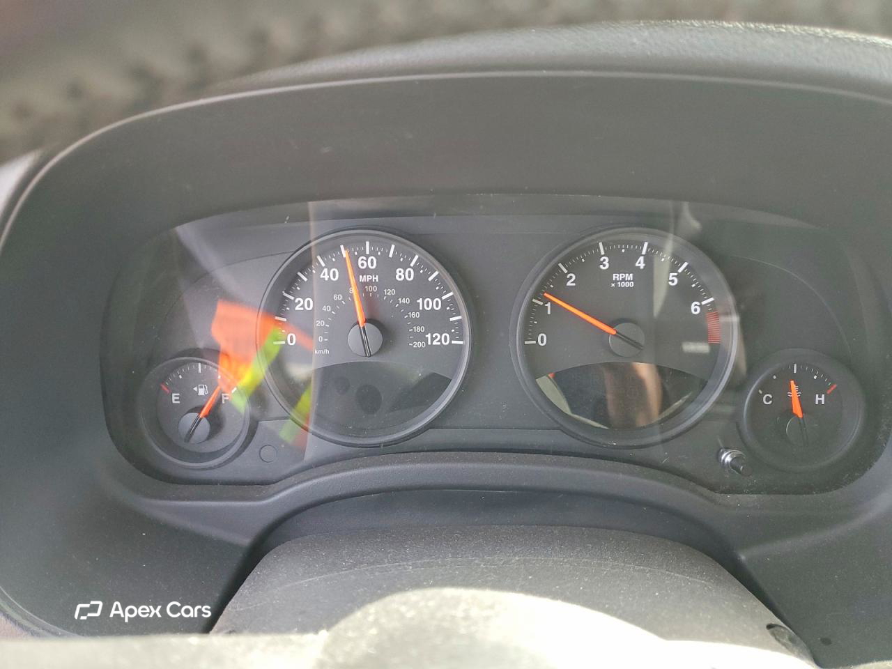 Jeep Compass 2012
