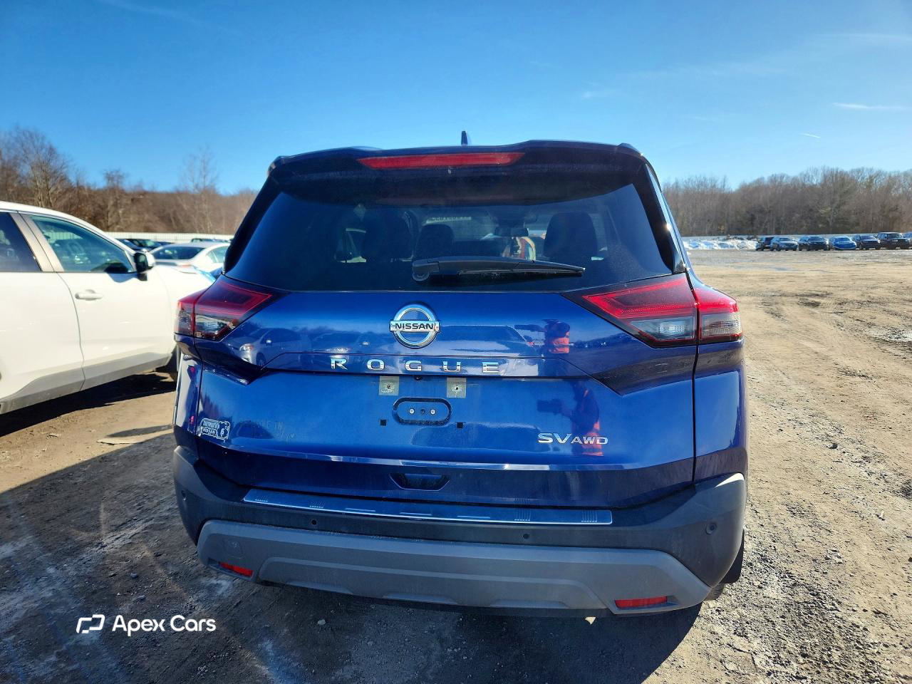 Nissan Rogue 2021