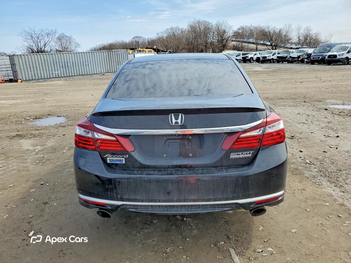 Honda Accord 2017