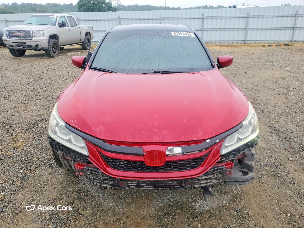 Honda Accord 2017
