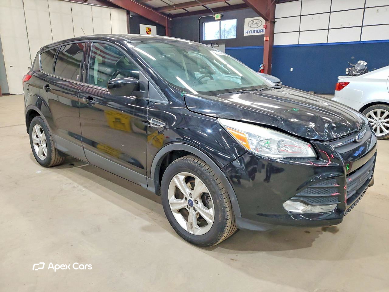 Ford Escape 2016