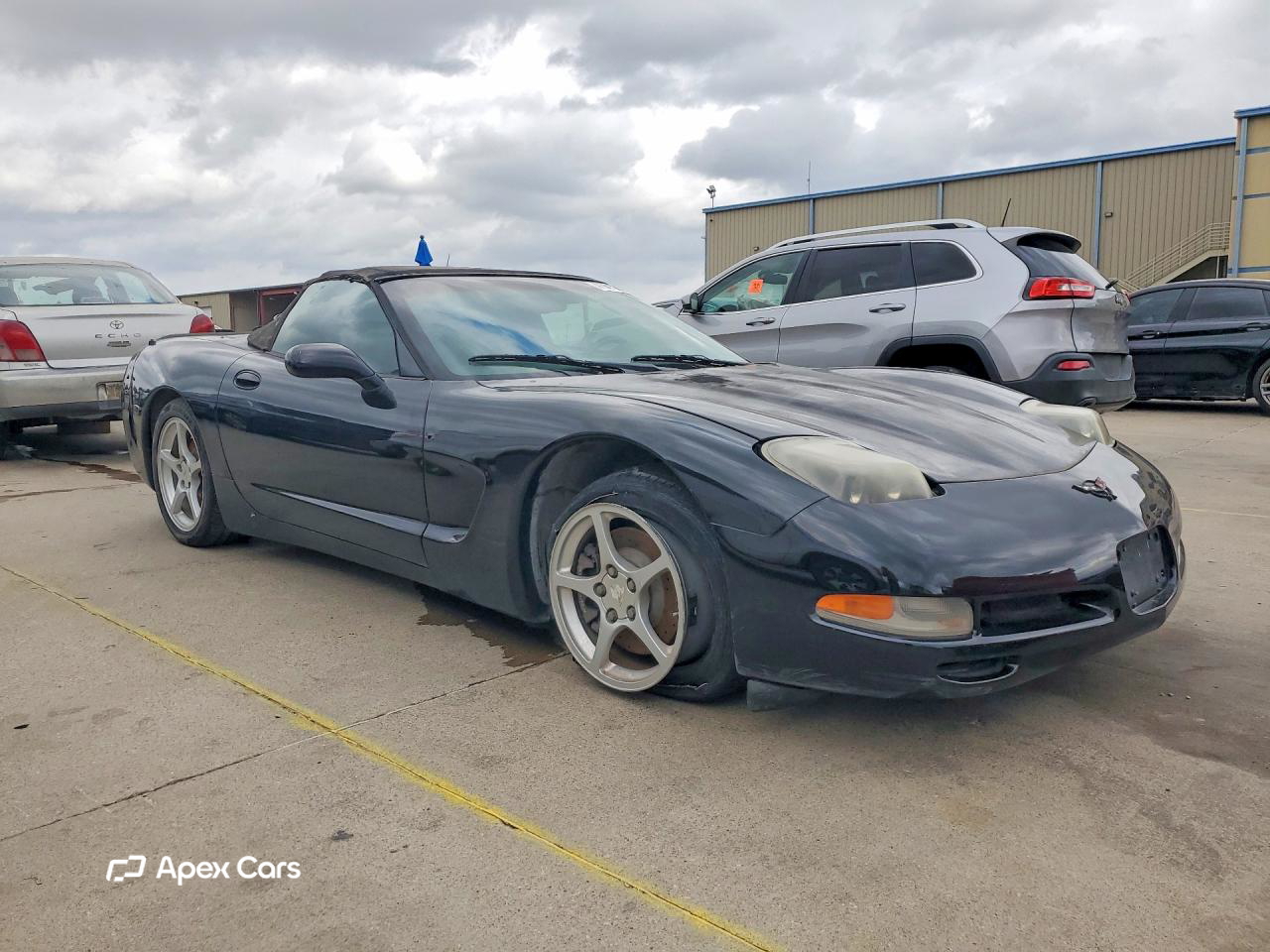 Chevrolet Corvette 2000