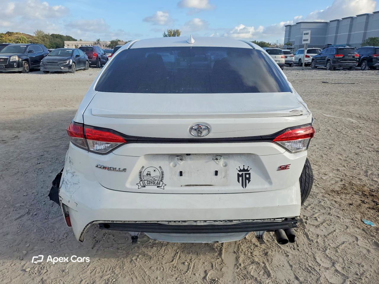 Toyota Corolla 2020