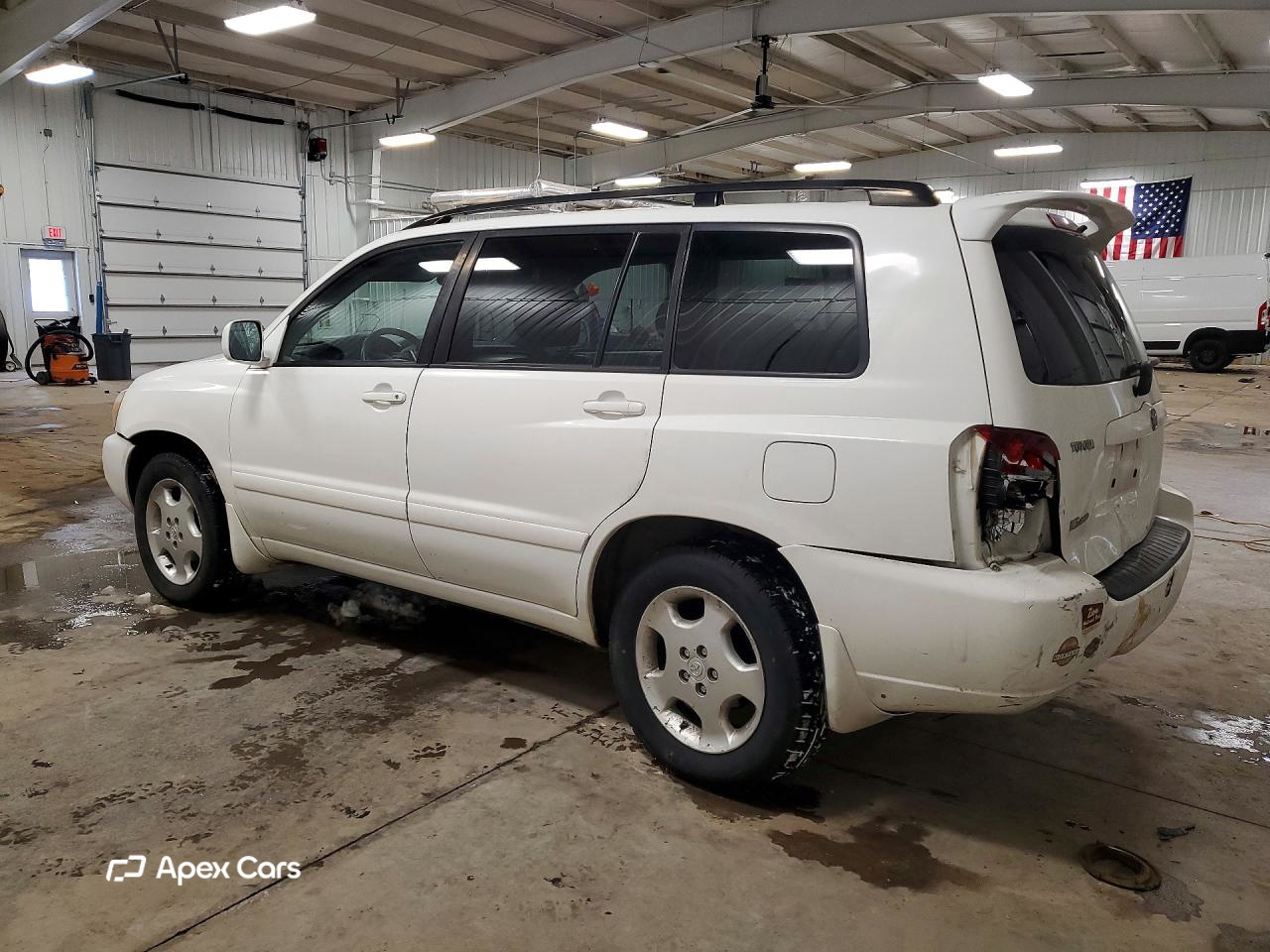 Toyota Highlander 2004