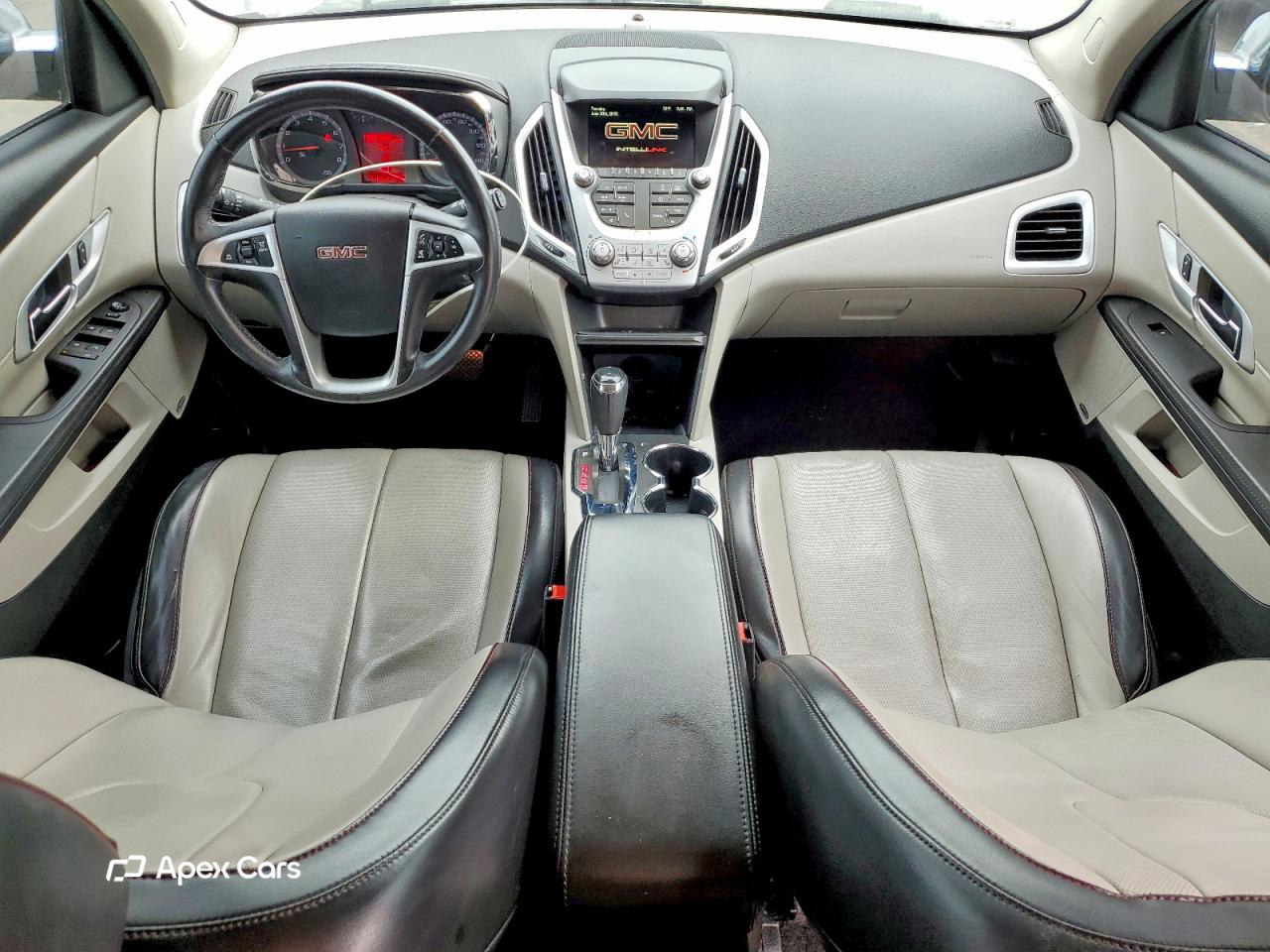 GMC Terrain 2016