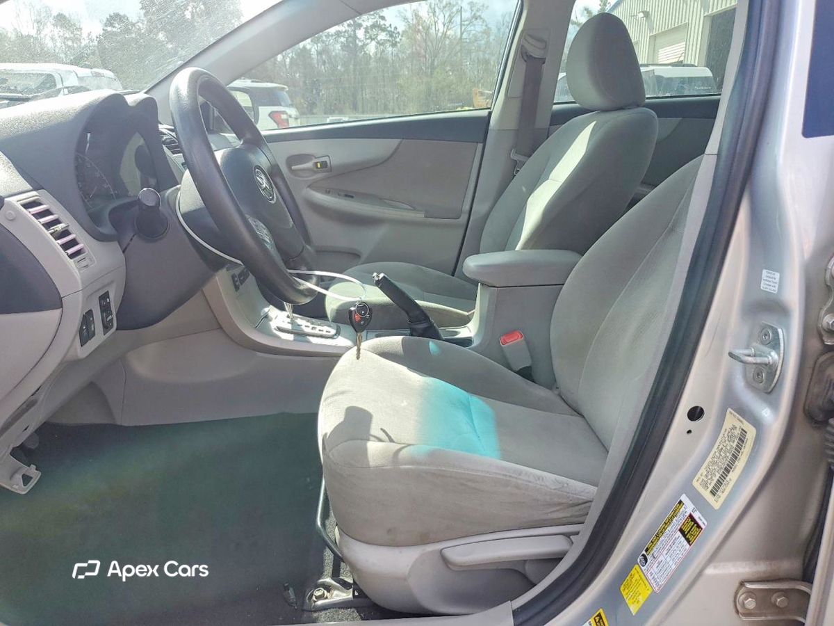 Toyota Corolla 2013