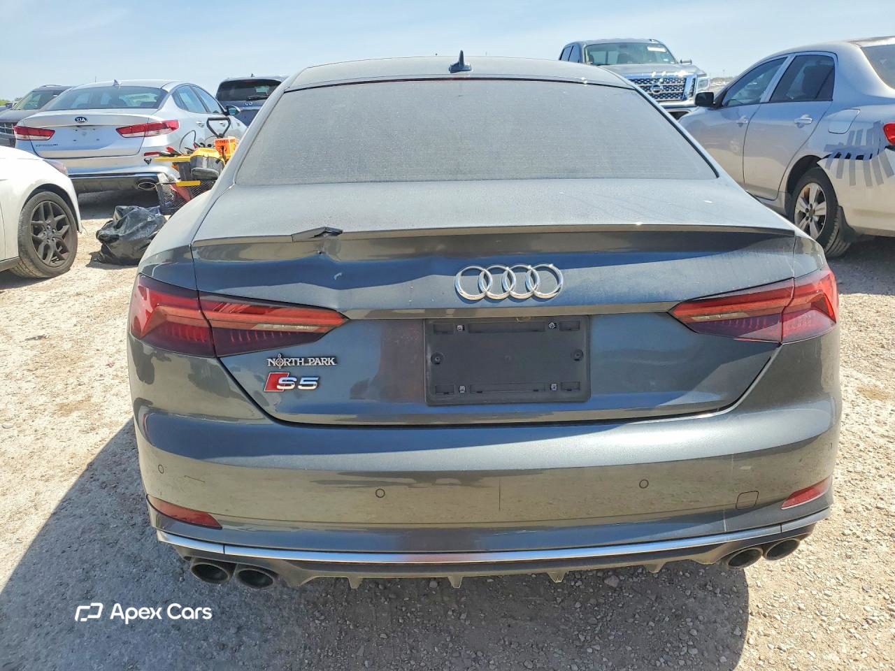 Audi RS5 2019