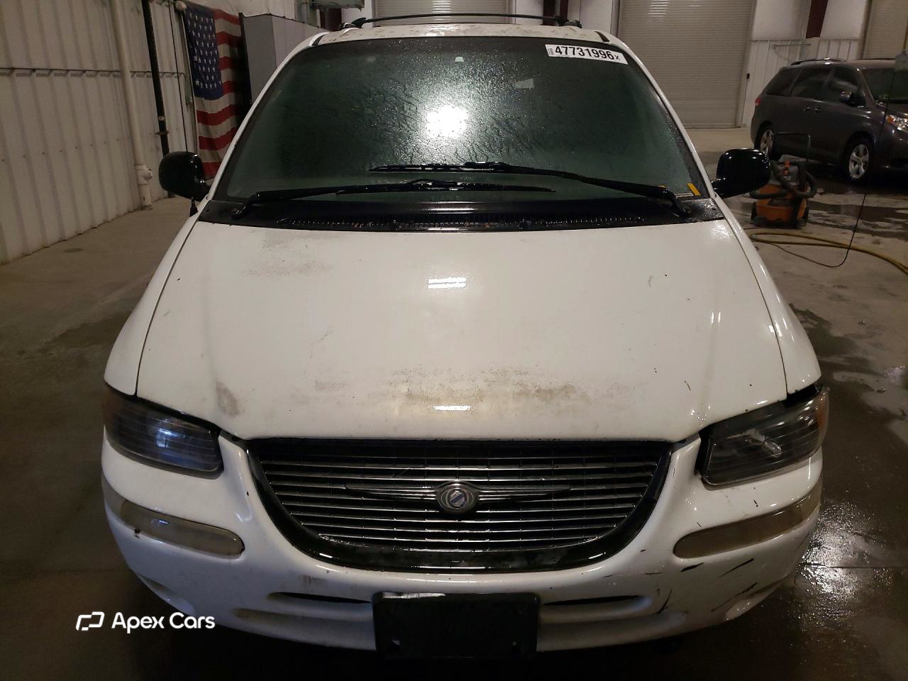 Chrysler Voyager 1998