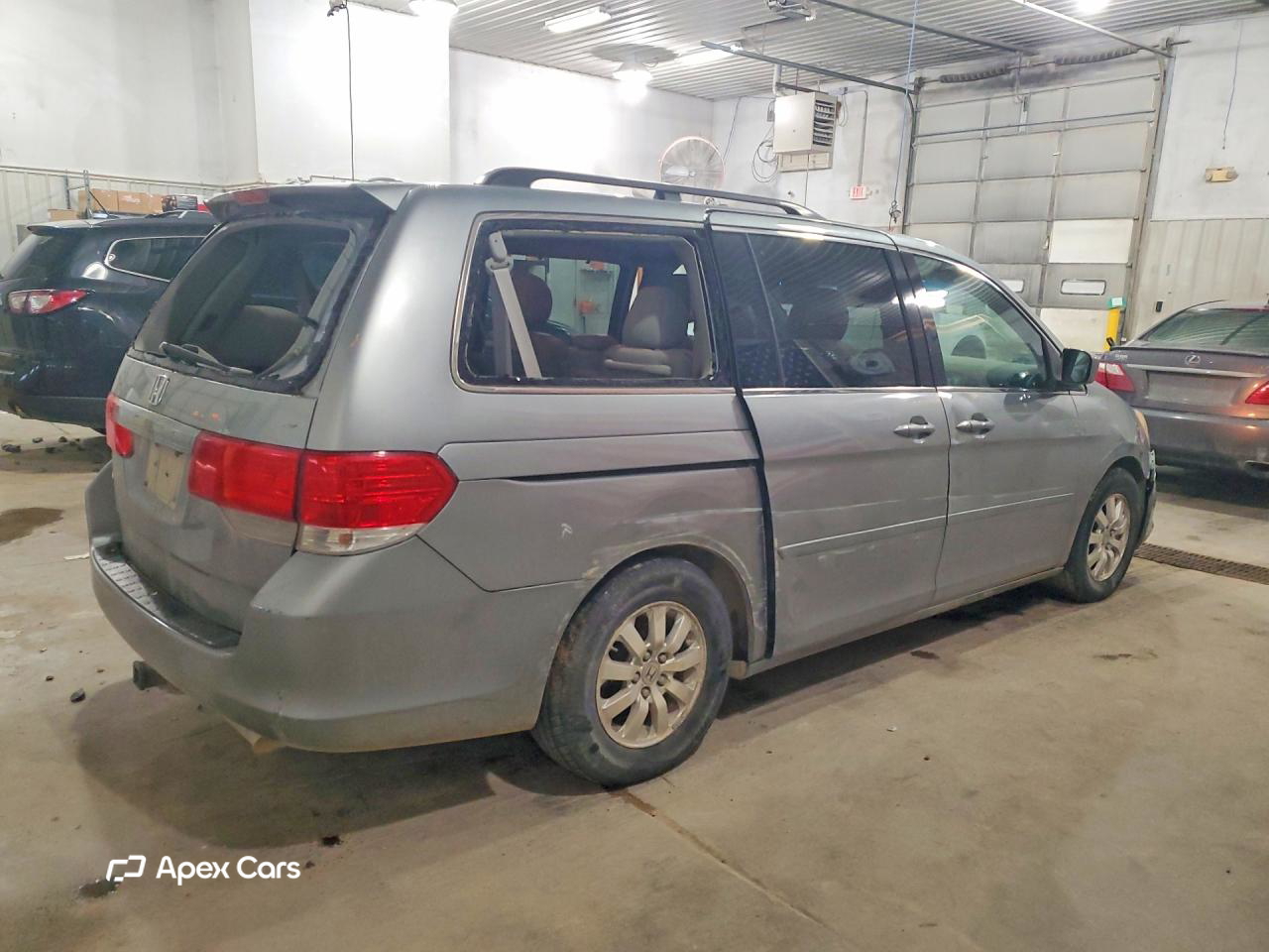 Honda Odyssey 2010
