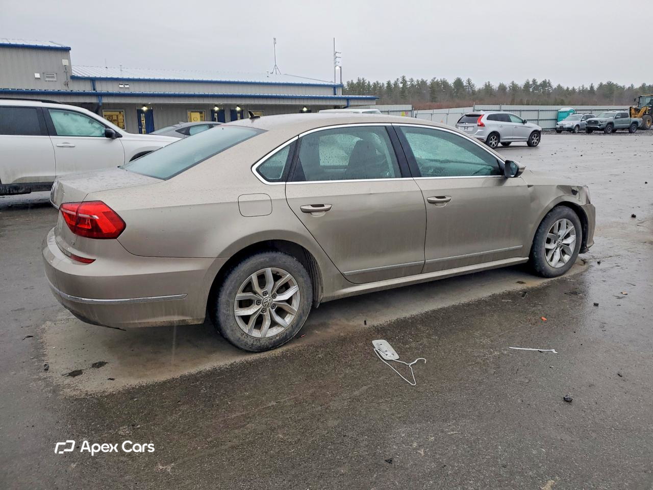 Volkswagen Passat 2016