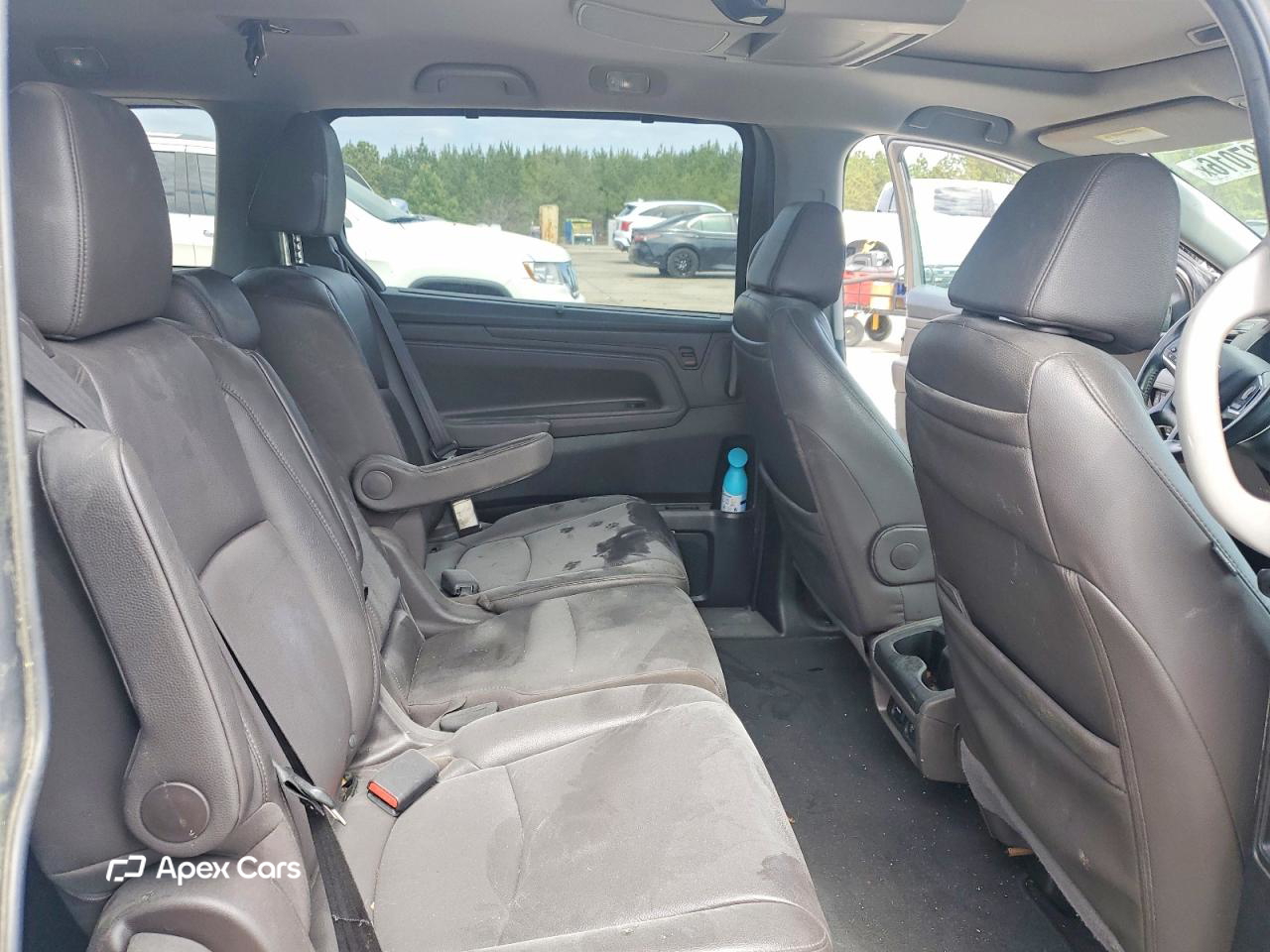Honda Odyssey 2019
