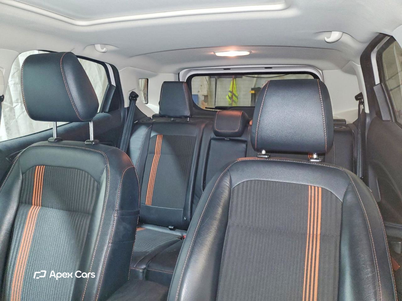 Ford EcoSport 2018