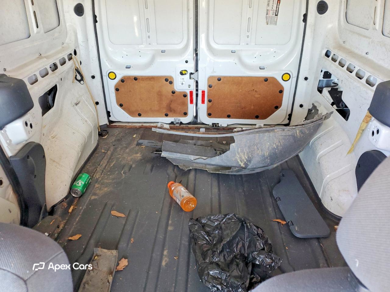 Ford Transit 2013