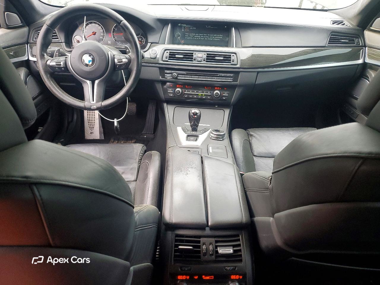 BMW M5 2014