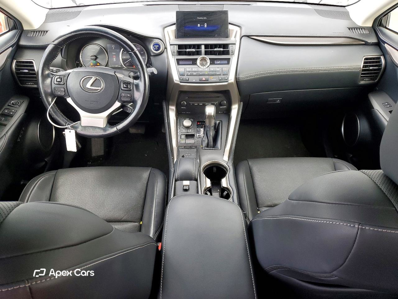 Lexus NX 2015