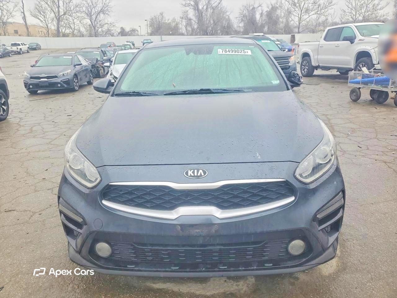 Kia Forte 2020