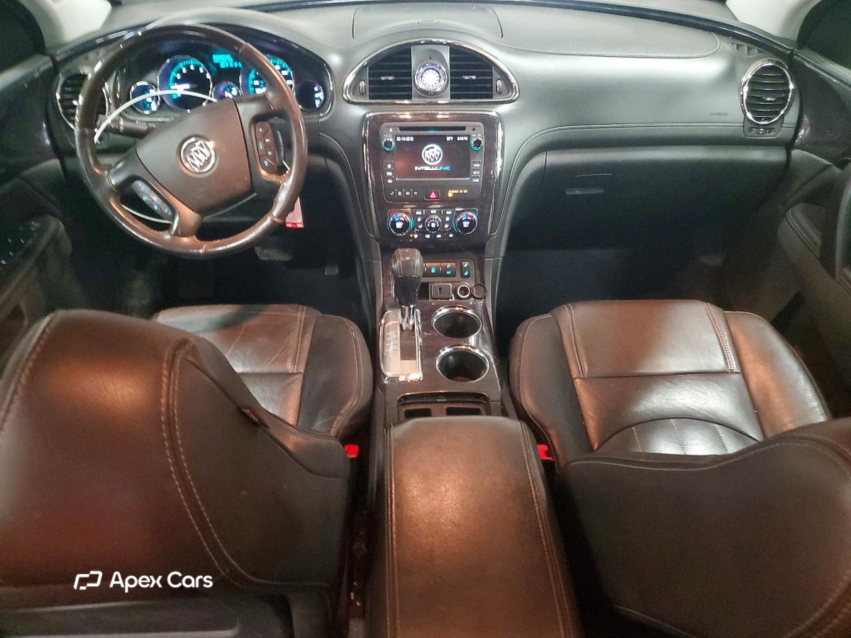 Buick Enclave 2017