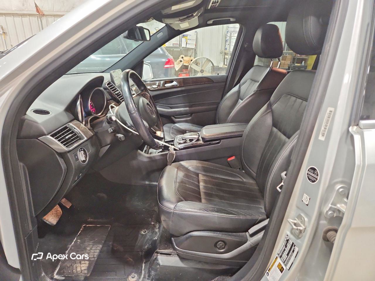Mercedes-Benz GLE 2016