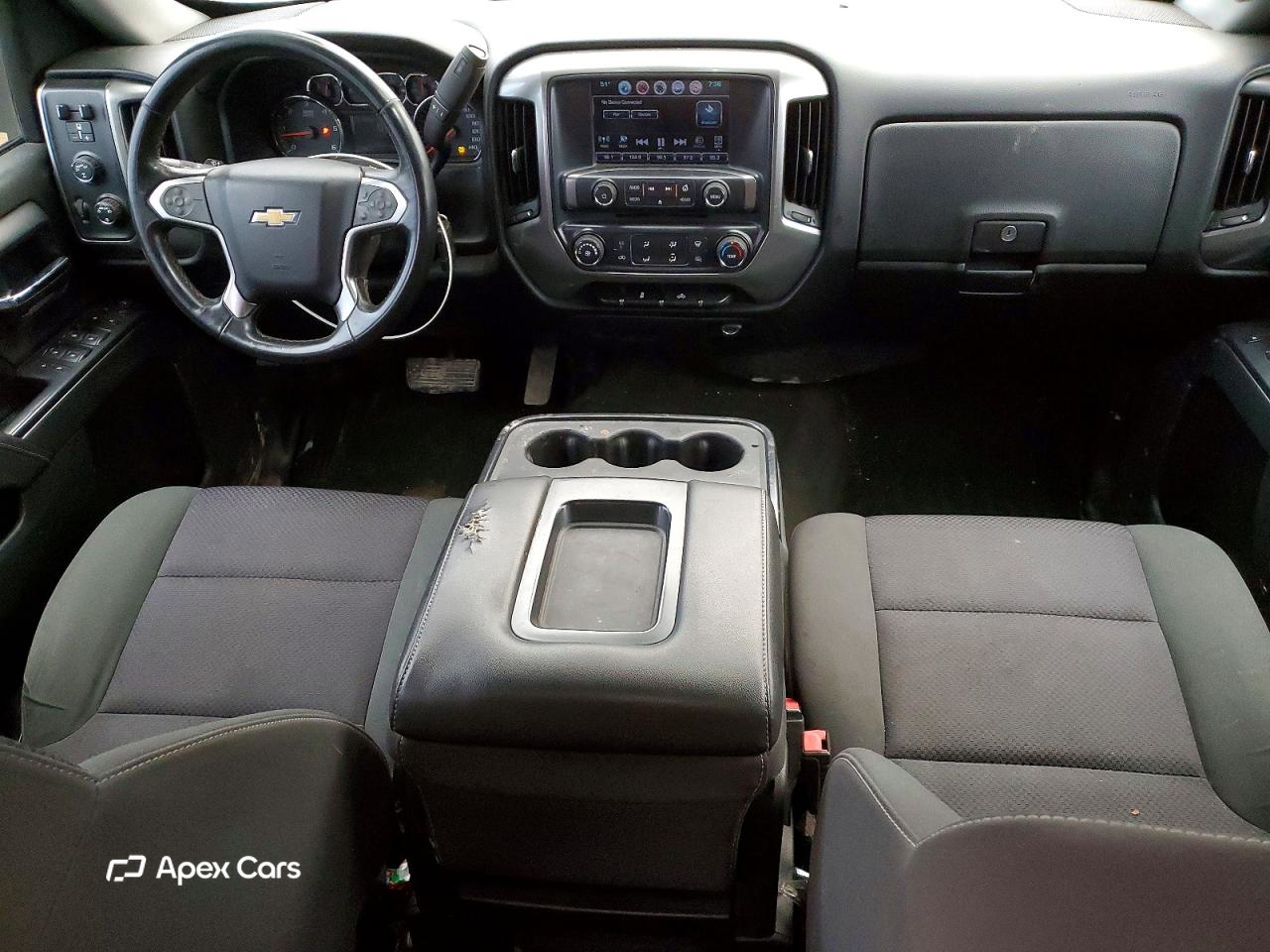 Chevrolet Silverado 2017