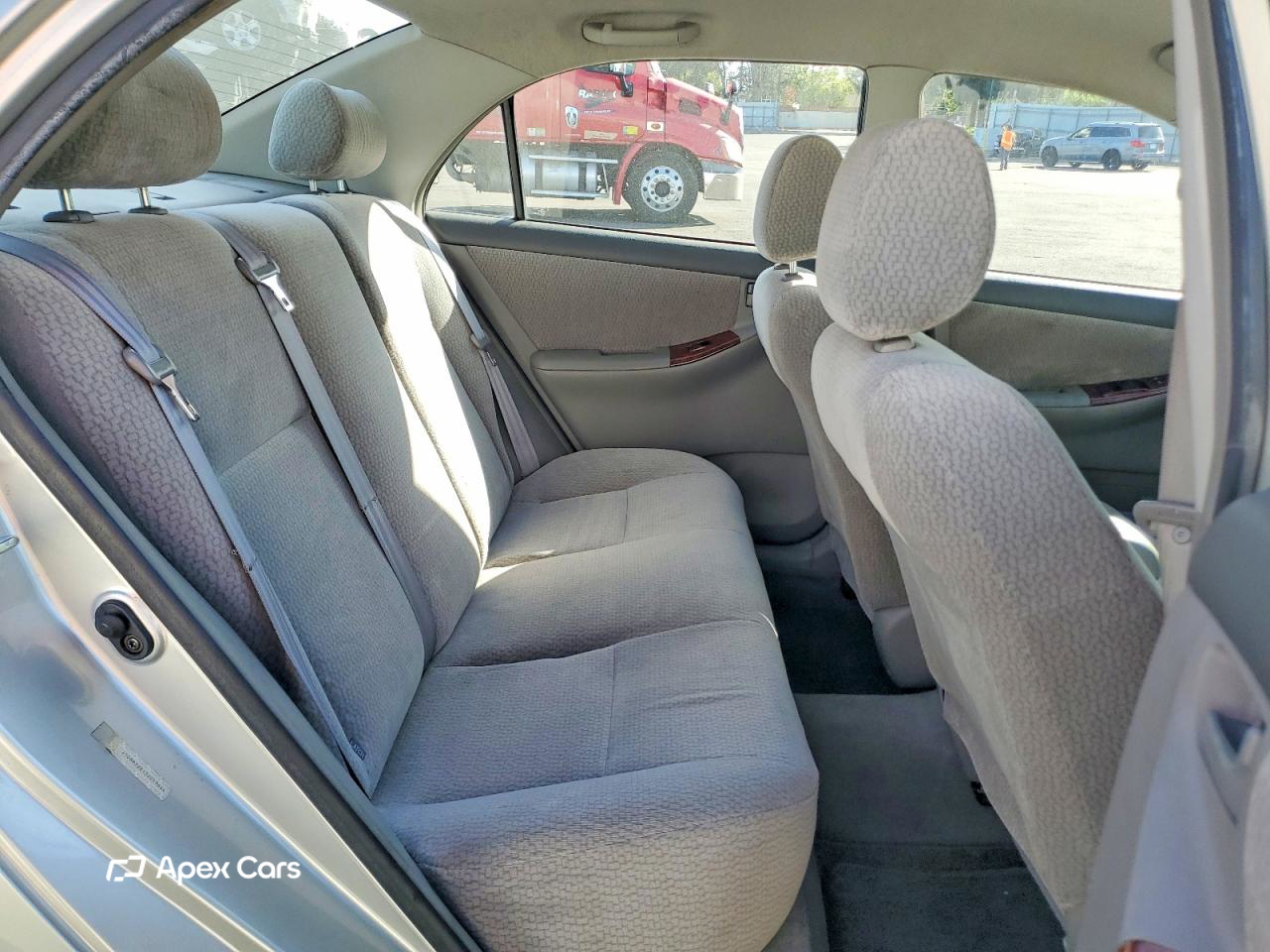 Toyota Corolla 2003