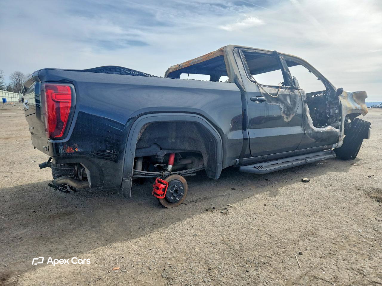 GMC Sierra 2021