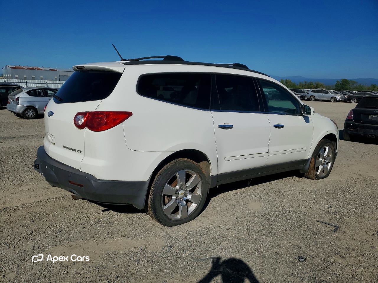 Chevrolet Traverse 2011