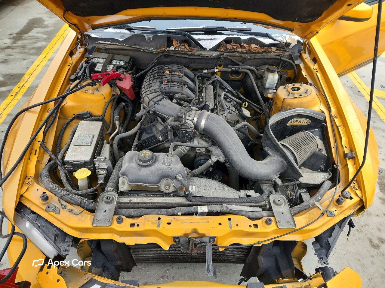 Ford Mustang 2011