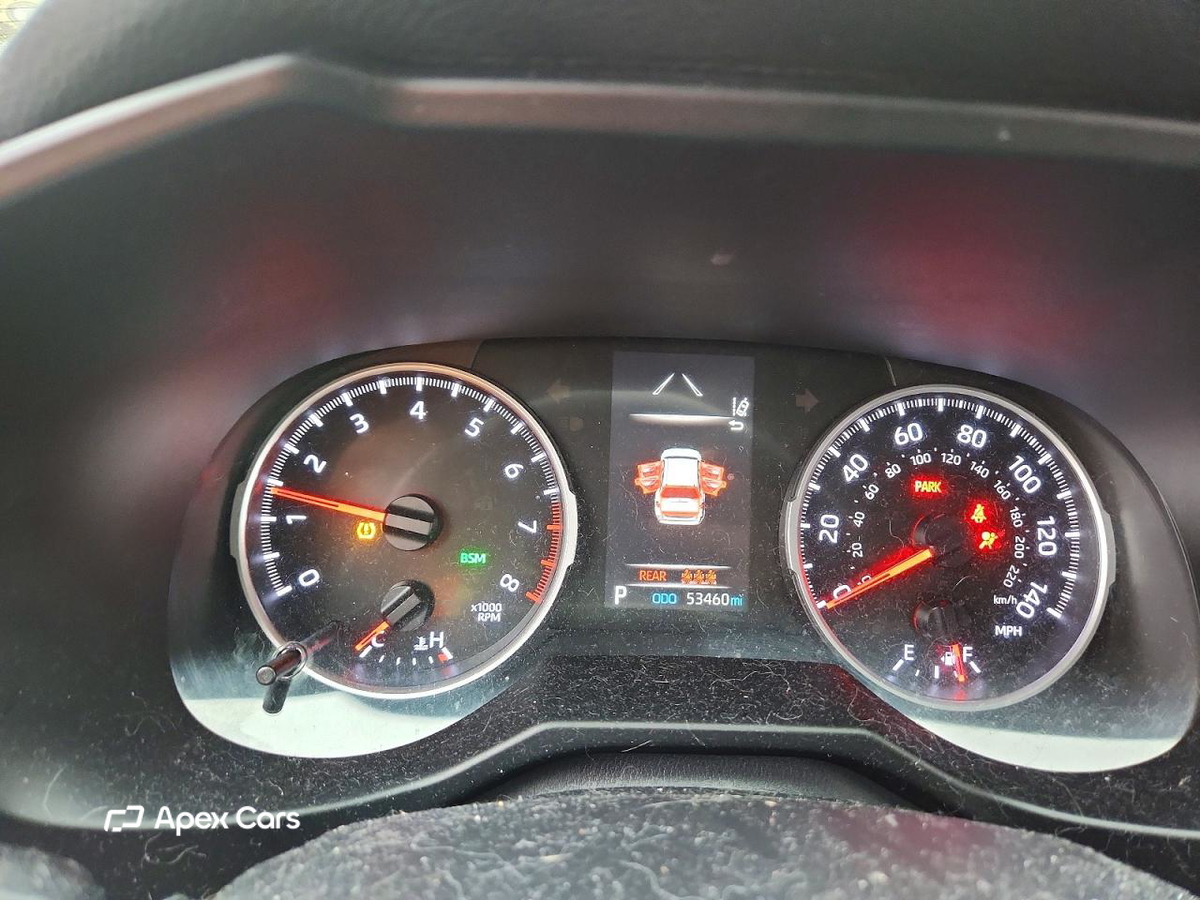 Toyota RAV 4 2020