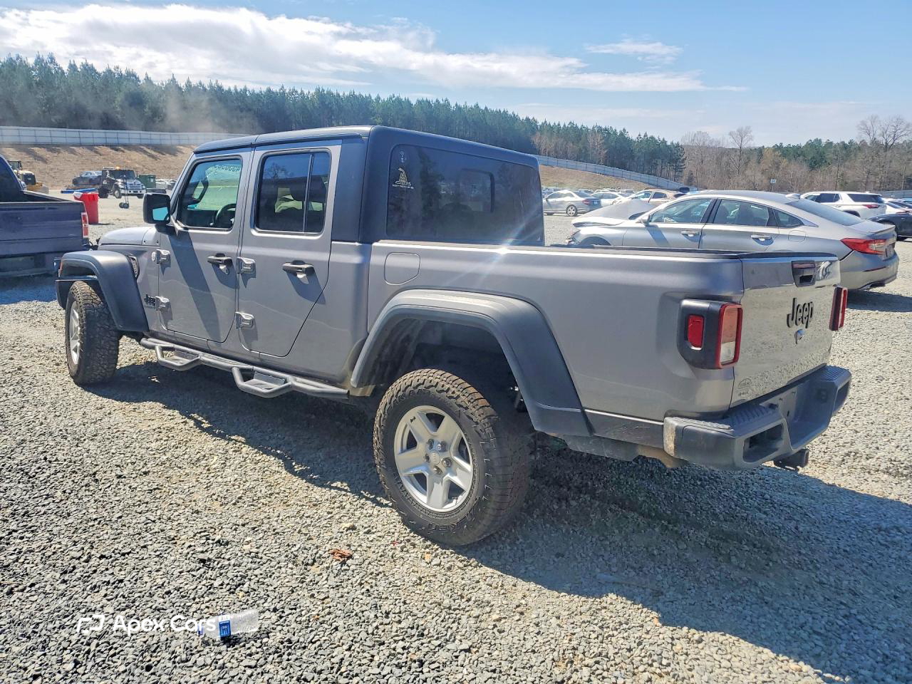 Jeep Gladiator 2020