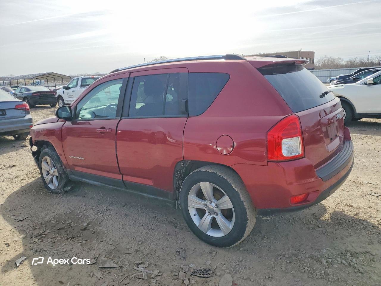 Jeep Compass 2012