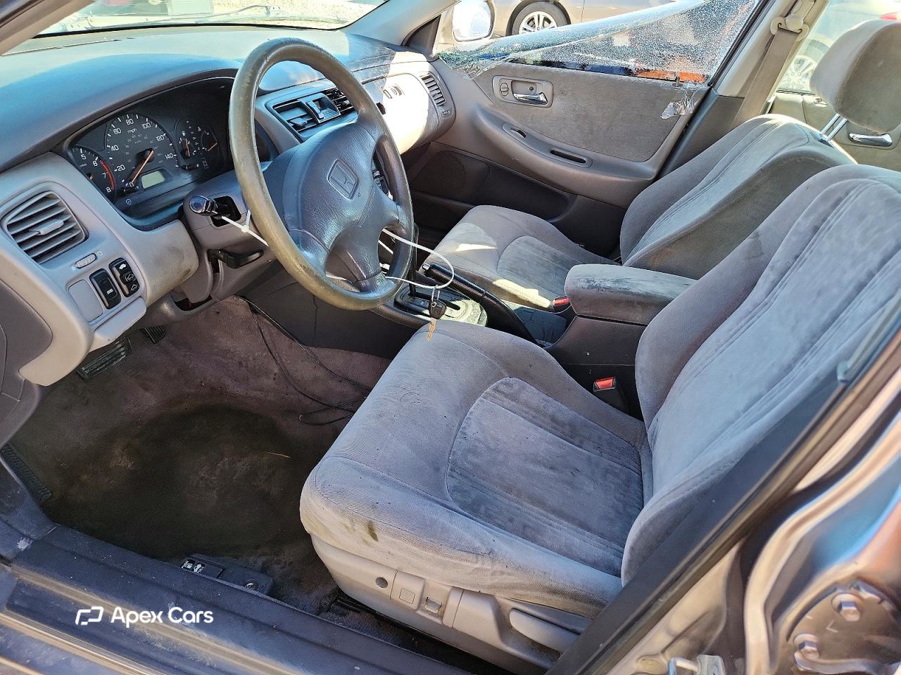 Honda Accord 2000