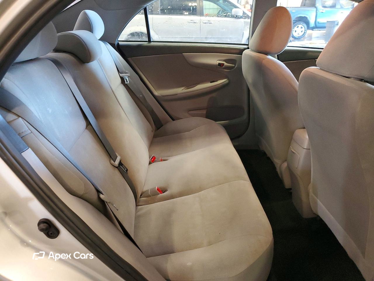 Toyota Corolla 2013