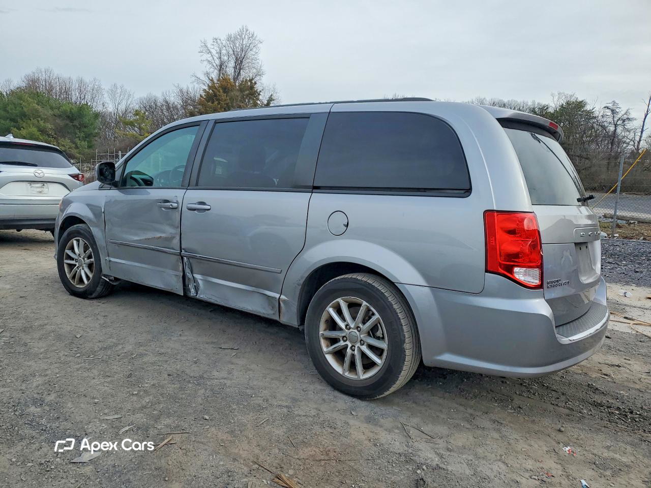 Dodge Caravan 2016