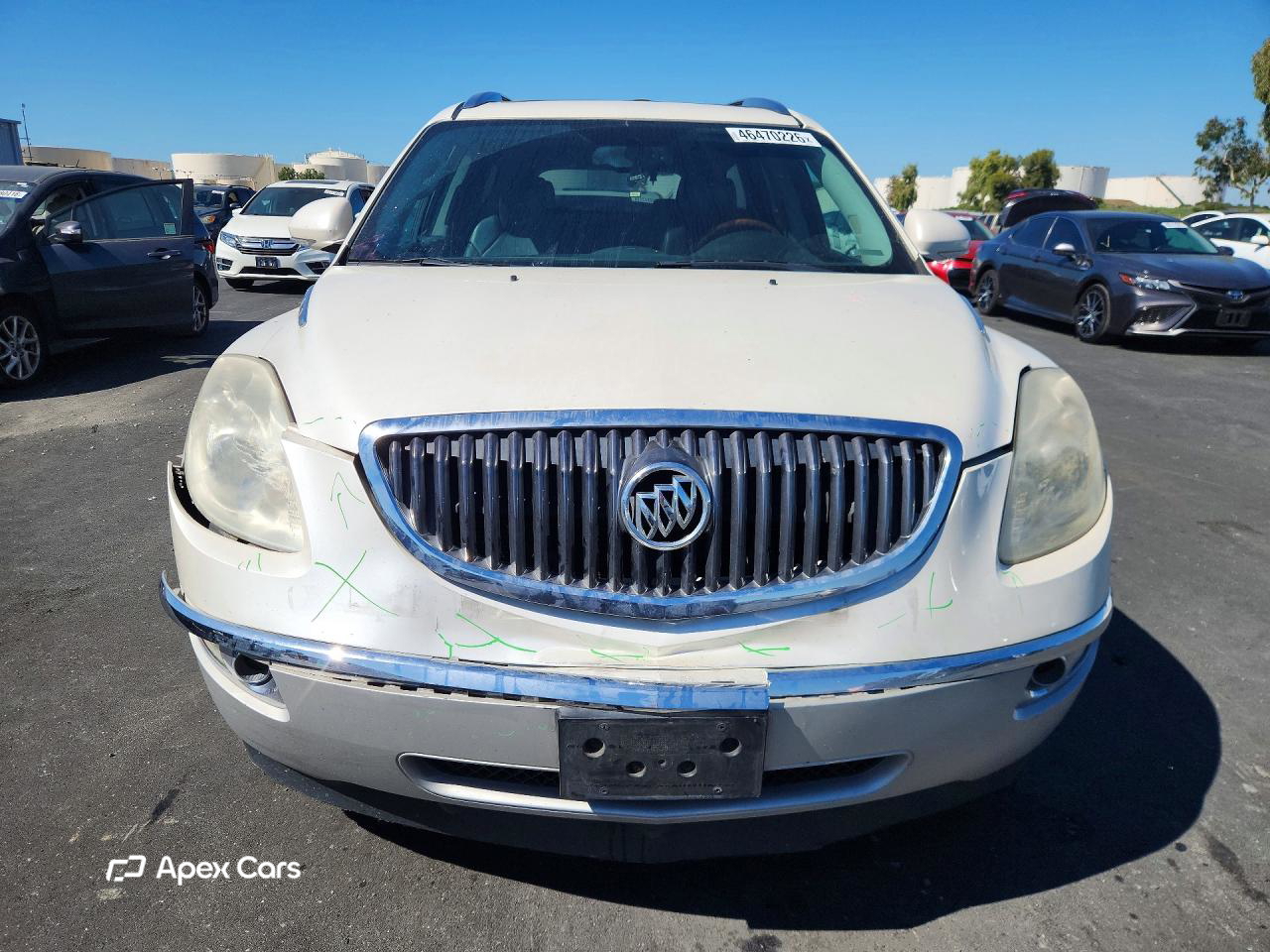 Buick Enclave 2012