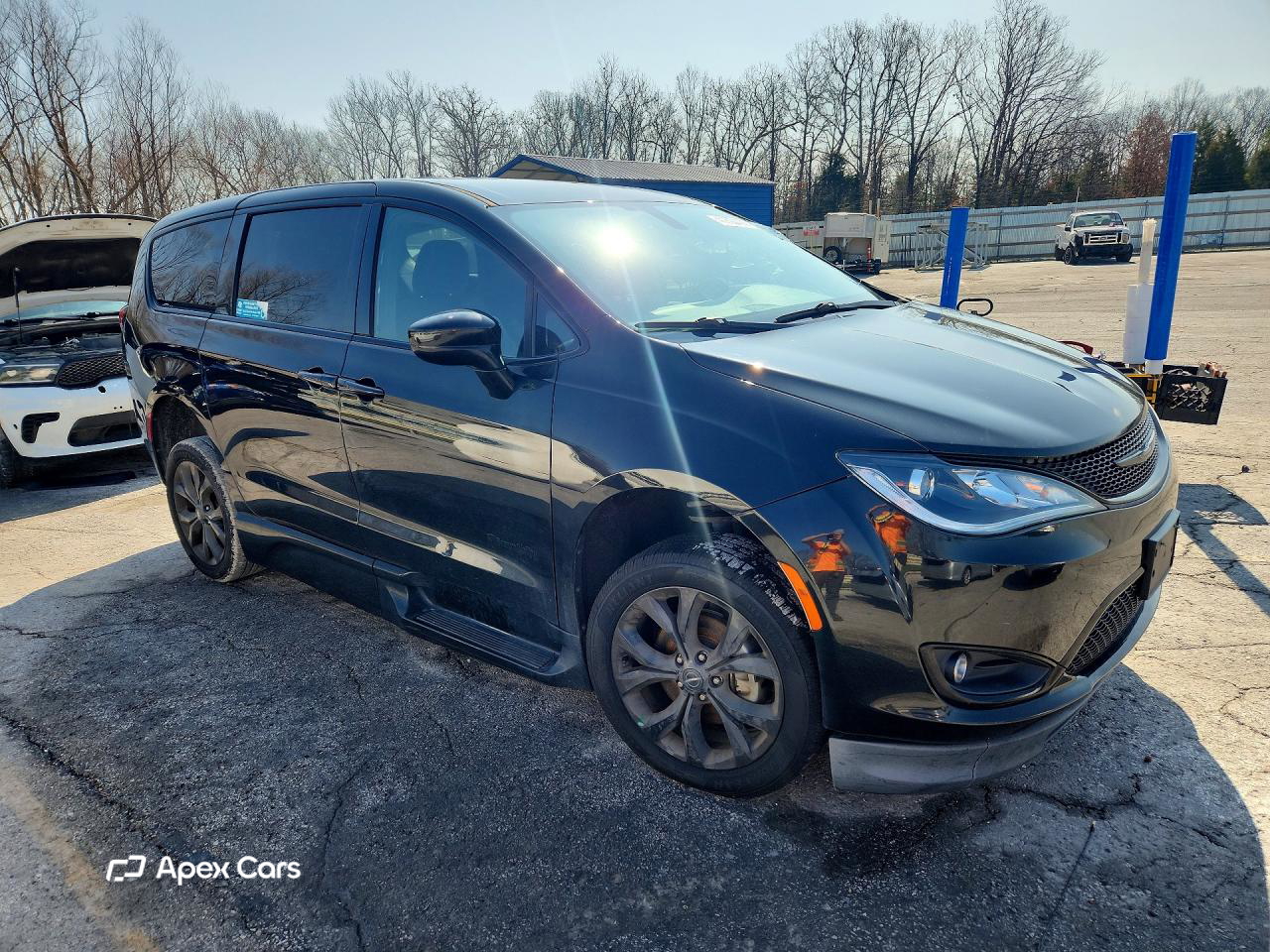Chrysler Pacifica 2020