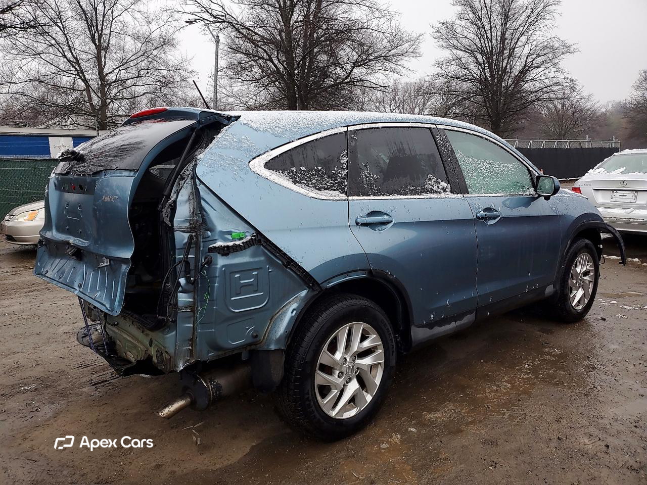 Honda CR-V 2016
