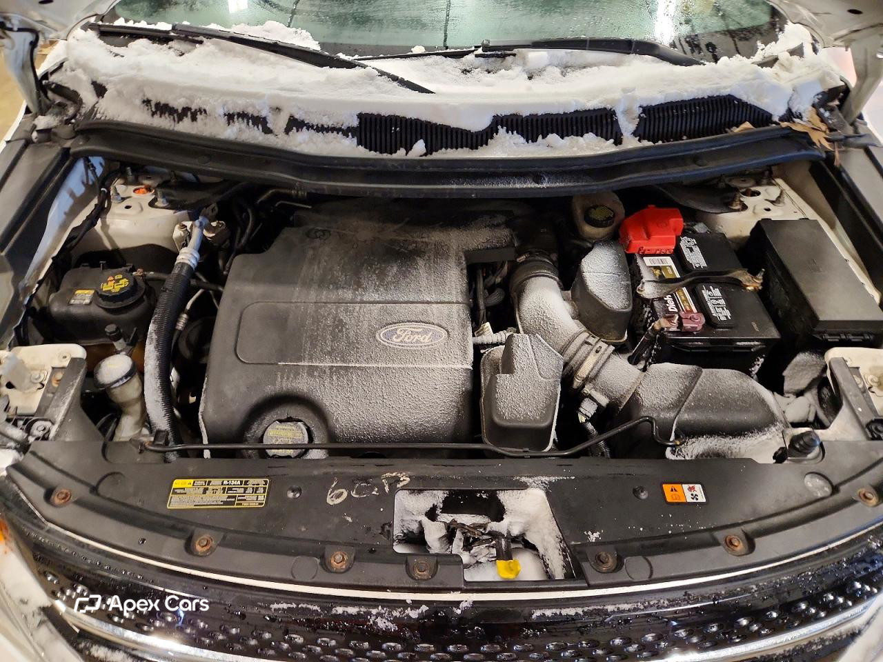 Ford Explorer 2012
