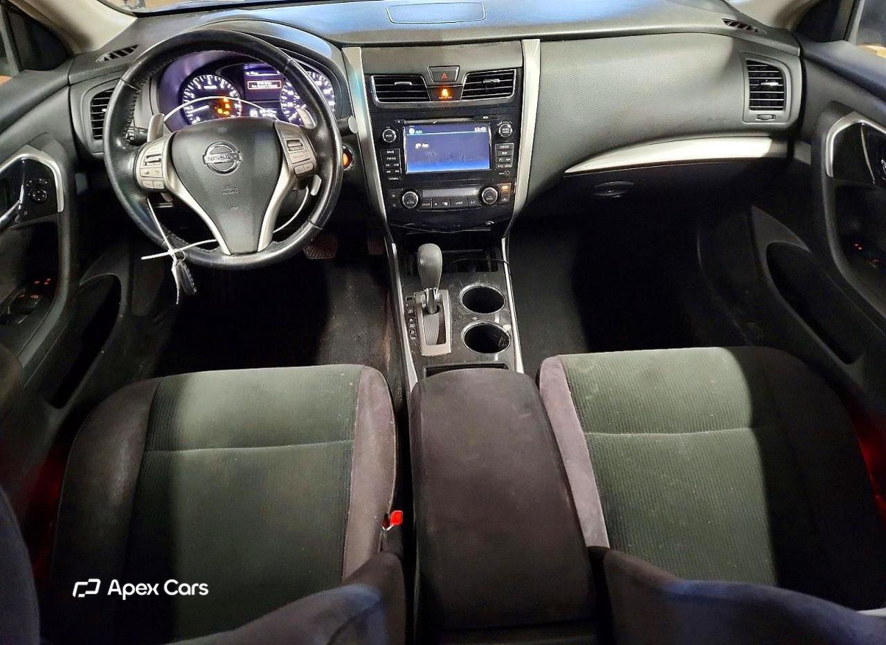 Nissan Altima 2013