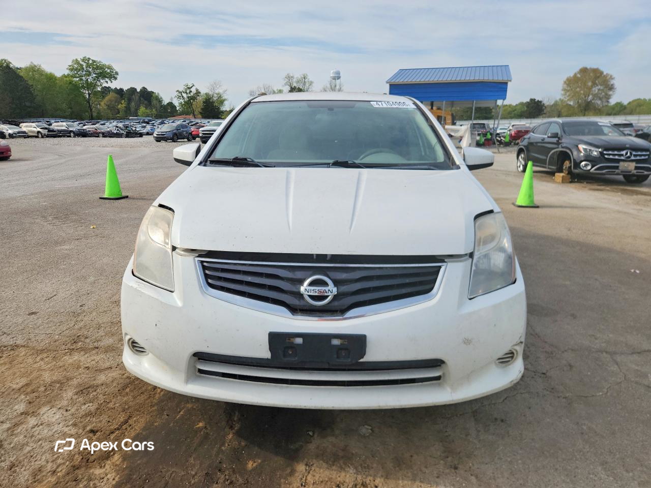 Nissan Sentra 2012