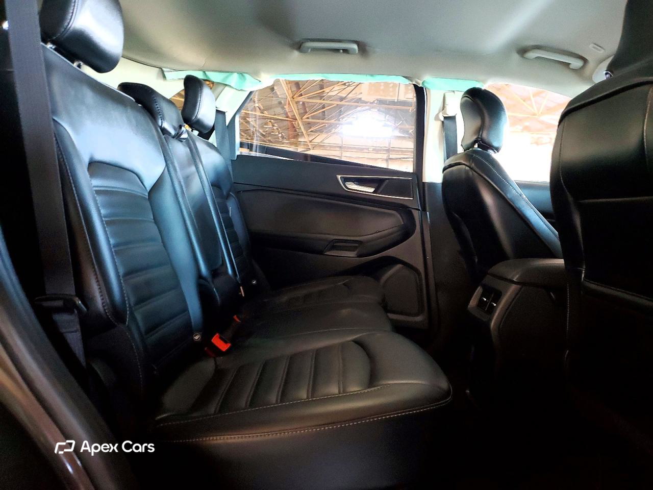 Ford Edge 2019