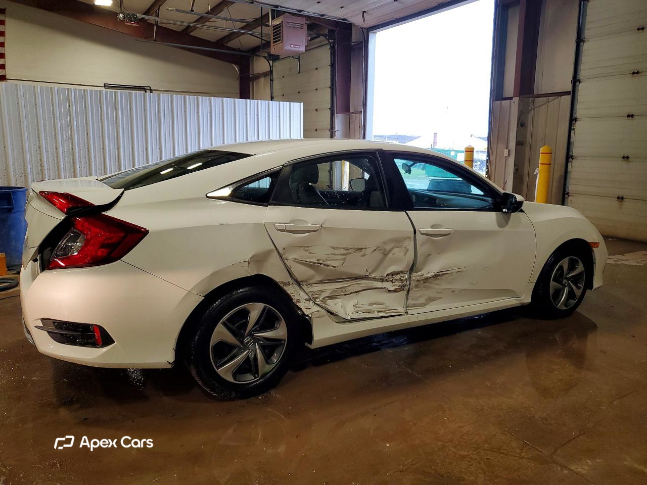 Honda Civic 2019