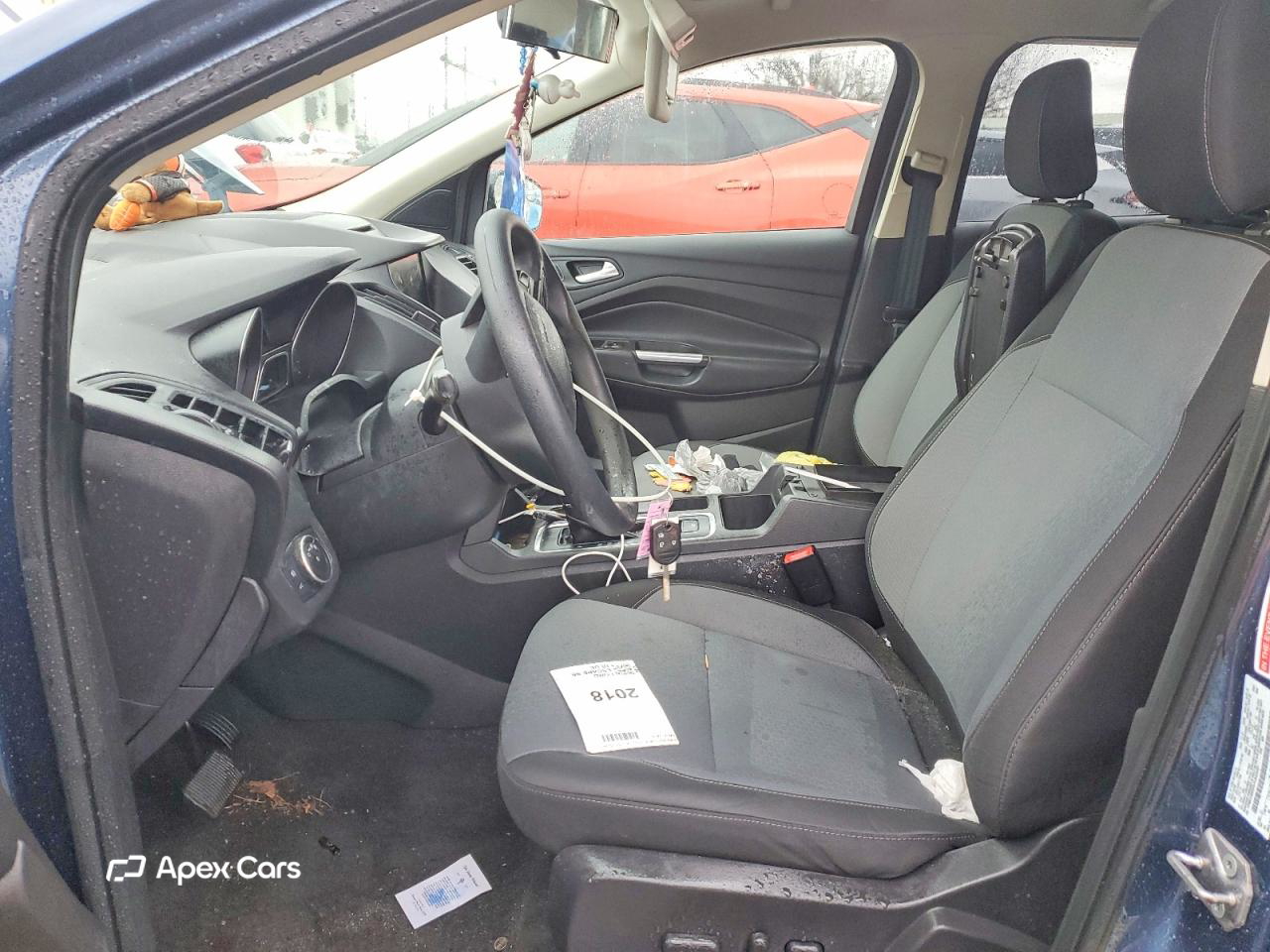 Ford Escape 2018